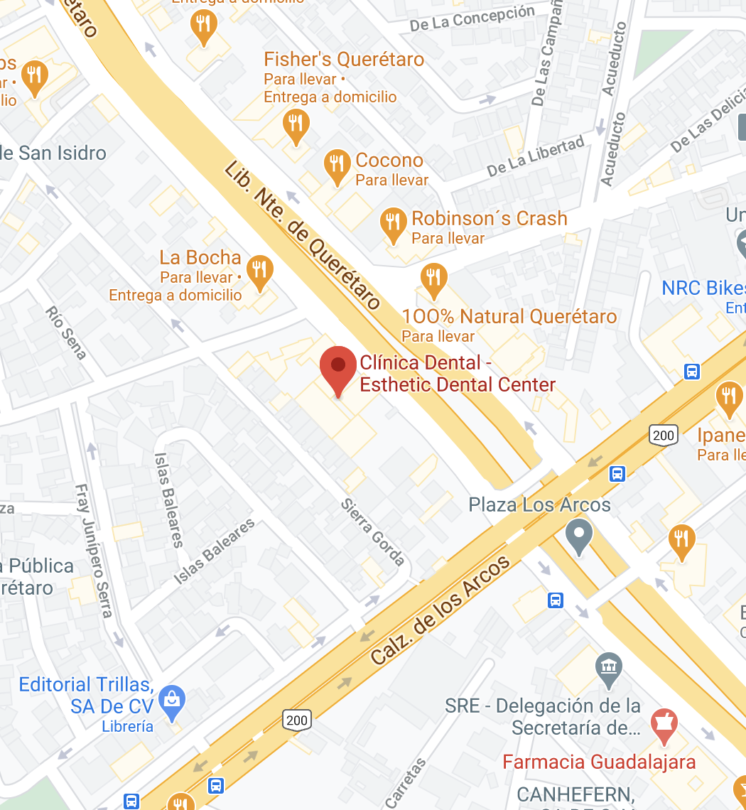 Dentistas Estéticos 1 en Querétaro Esthetic Dental Center