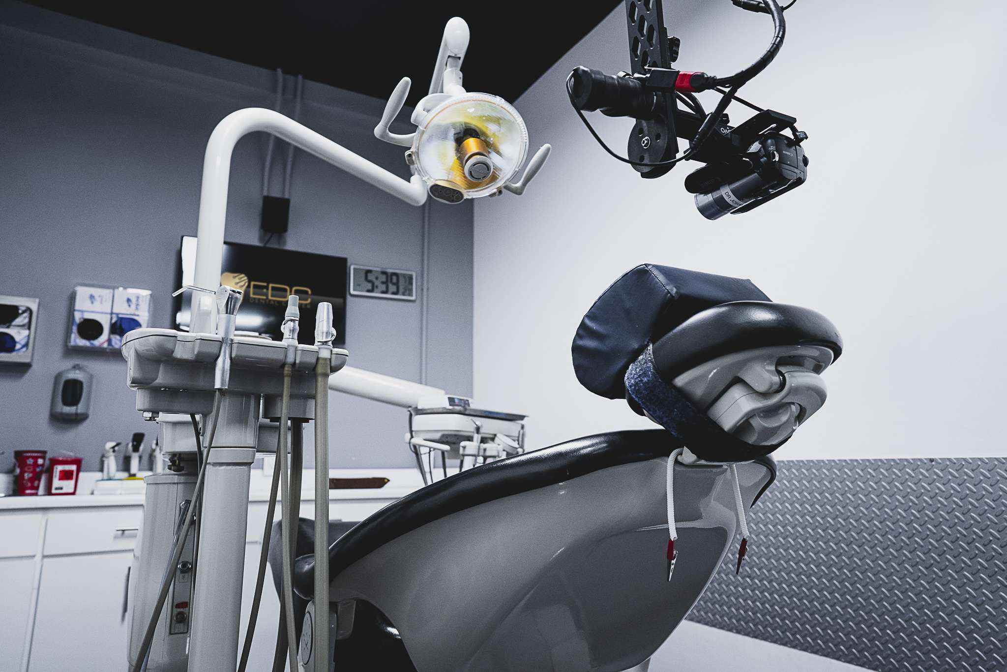 Silla cómoda y de última tecnología