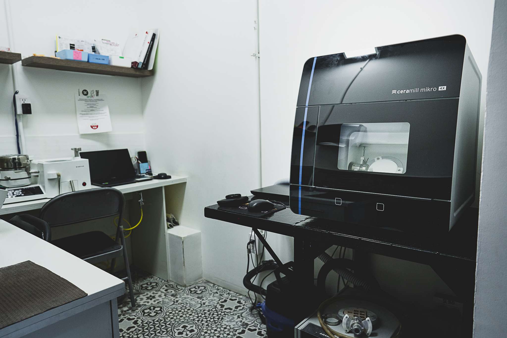 Equipos para acelerar tratamientos