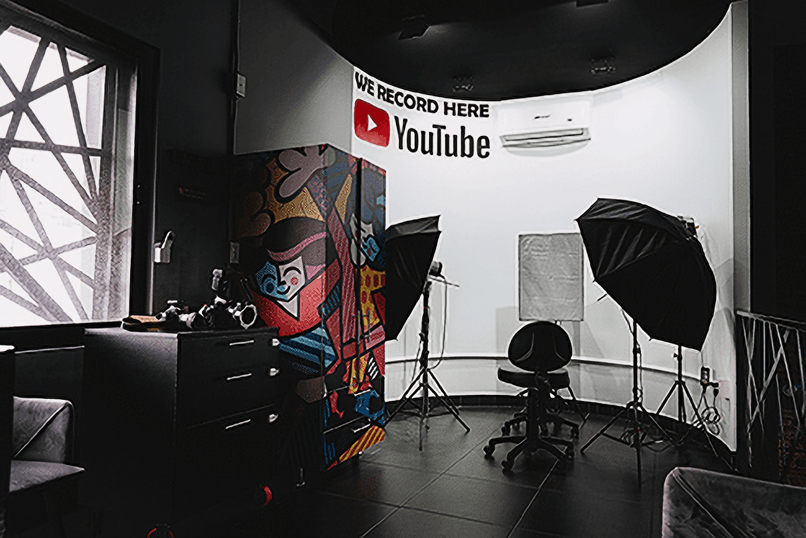 Estudio fotográfico