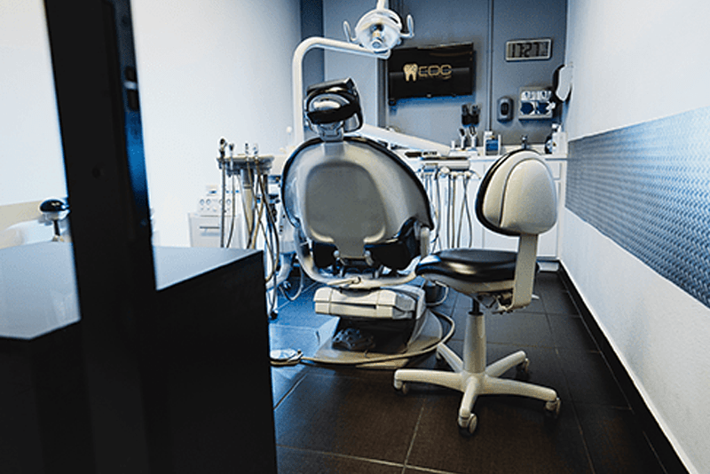 Sillón dental