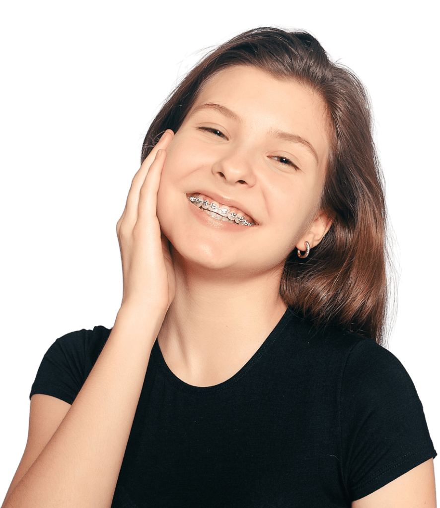 brackets dentales ortodoncia