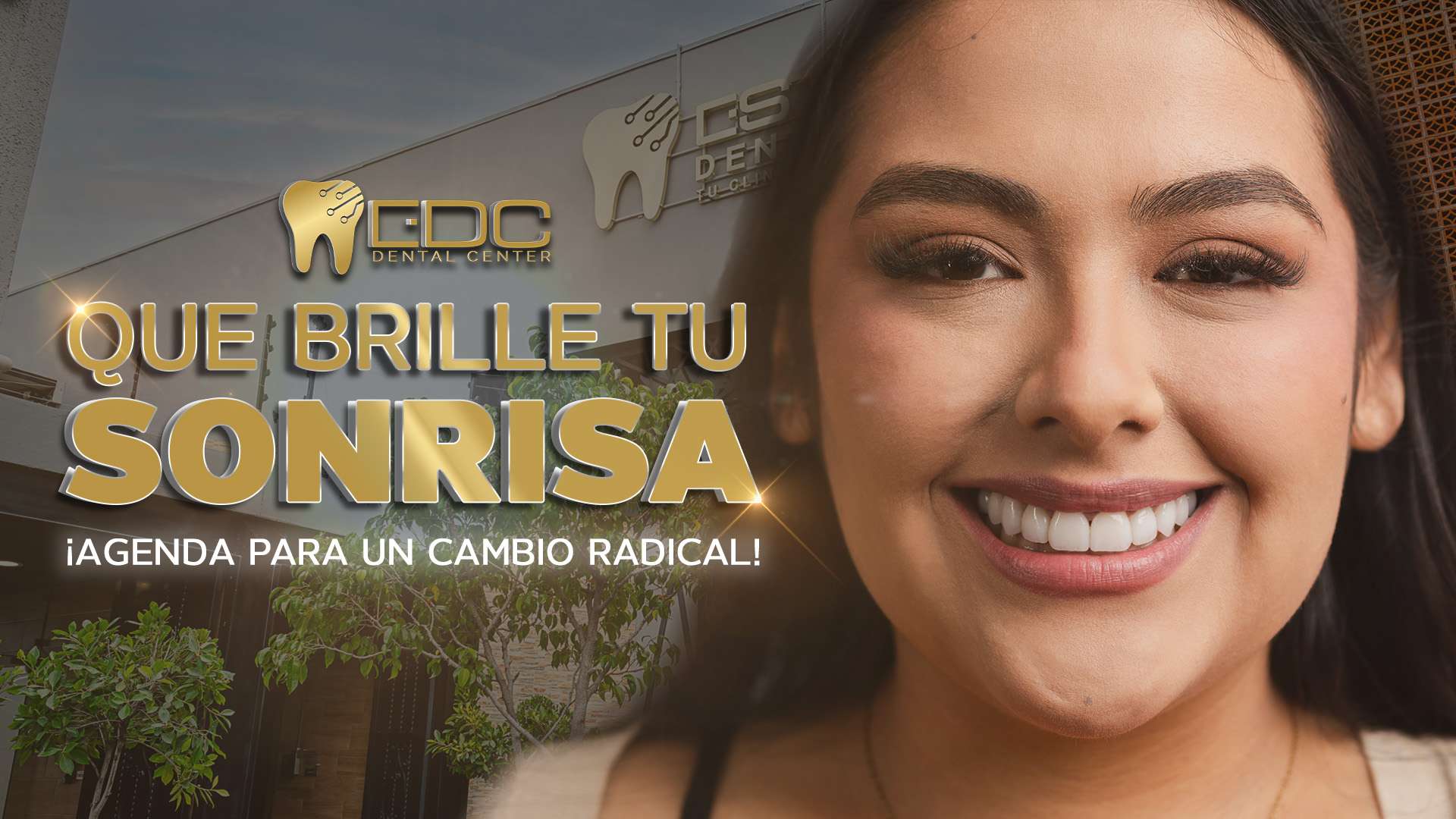 diseño de sonrisa BRILLE TU SONRISA