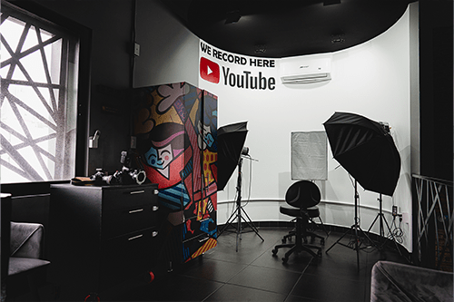 Estudio fotográfico