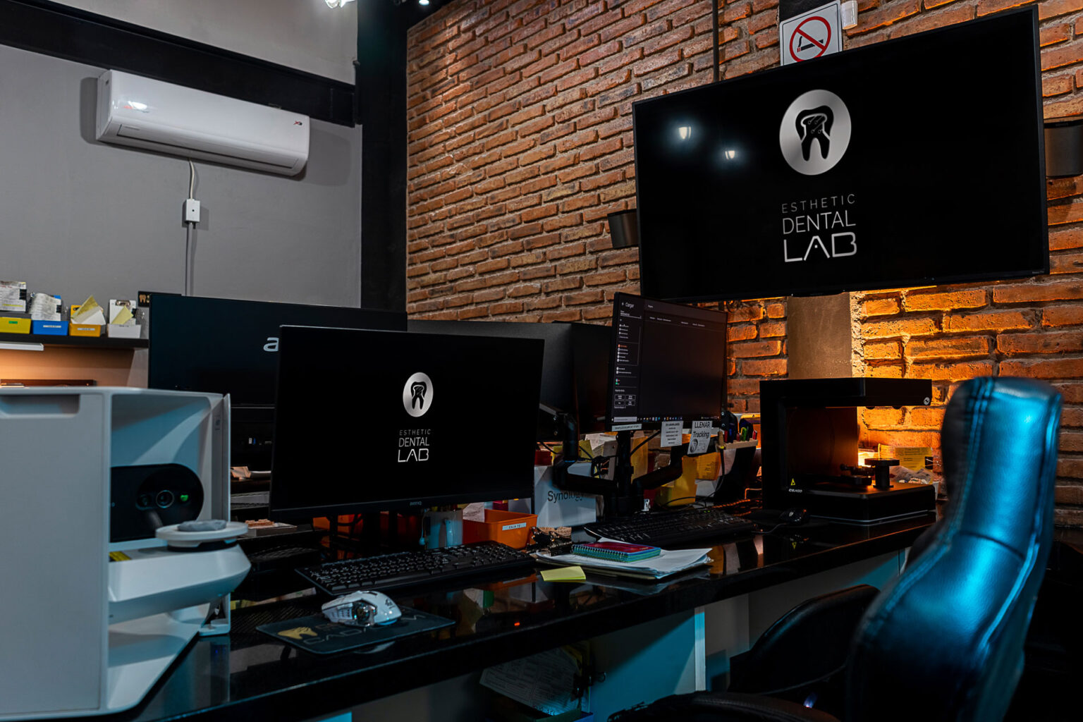 Dentistas Estéticos 1 en Querétaro Esthetic Dental Center