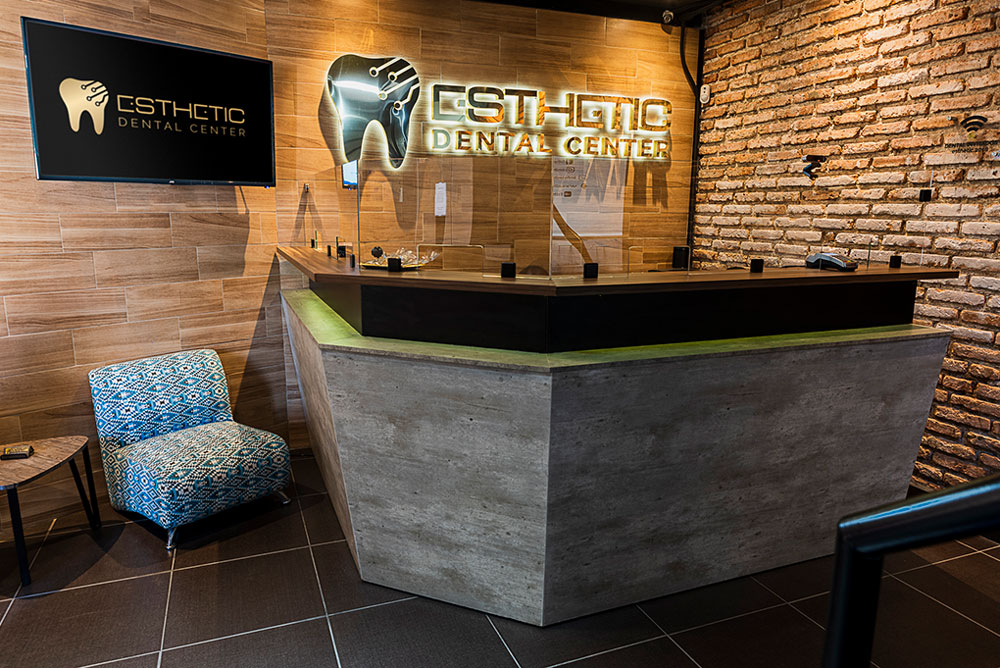 Quienes Somos Esthetic Dental Center